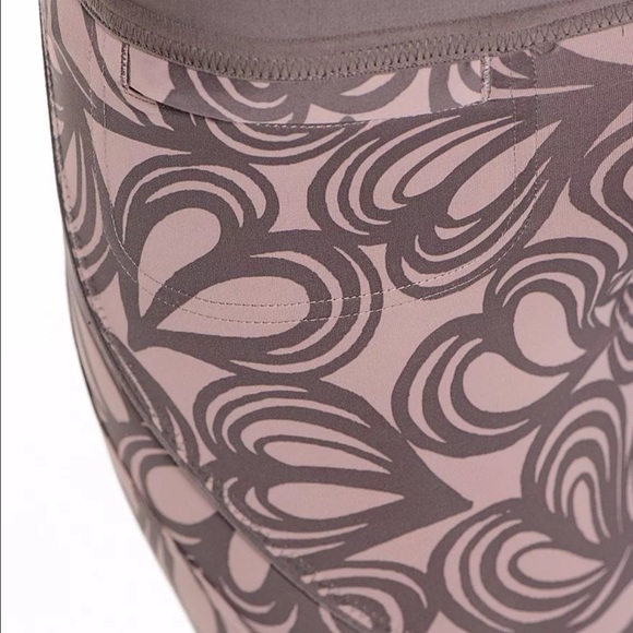 ADIDAS STELLA MCCARTNEY TECHFIT 7/8 TIGHTS - Picture 4 of 4