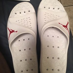 Jordan Slides ( Size 12 )