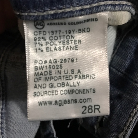 ✨AG Stevie jeans✨ - Picture 3 of 3