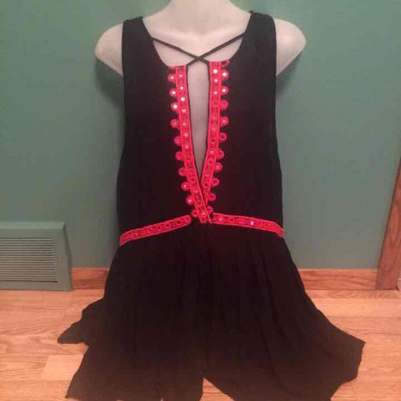 ❤️ free people romper - Picture 2 of 2