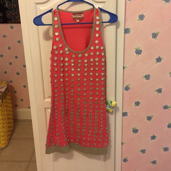 Pretty pink dress