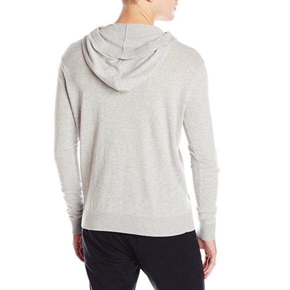 🆕Quiksilver Men's  Kelvin Hoody Sweater - Picture 3 of 4