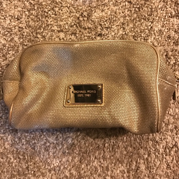 Michael Kors Cosmetic Bag
