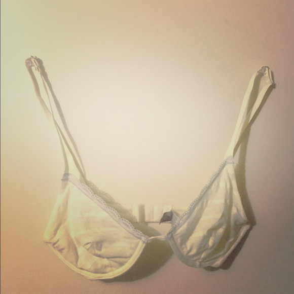 NWOT VS unlined bra