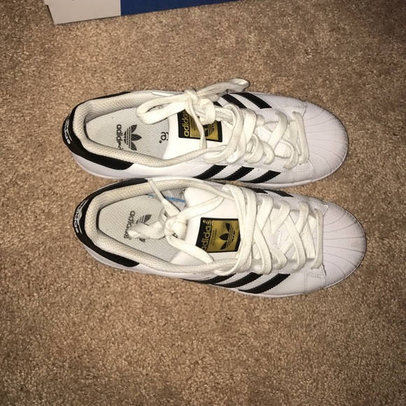 Adidas originals superstar shell toes