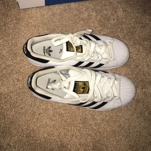 Adidas originals superstar shell toes