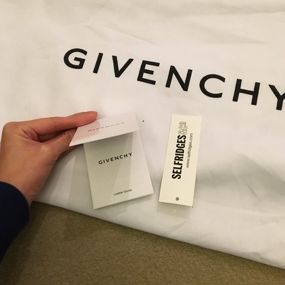 Givenchy medium Pandora box bag - Picture 4 of 4
