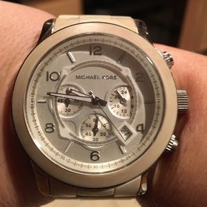 Authentic Michael Kors watch