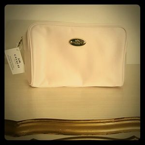 NWT Coach Toiletry Bag