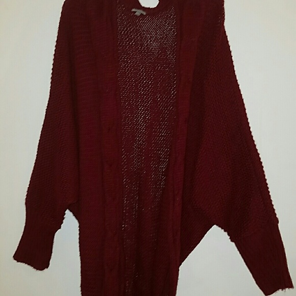 Charlotte Russe Sweaters - Shrug sweater