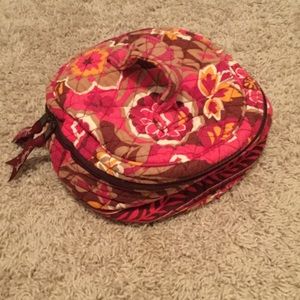 Makeup bag