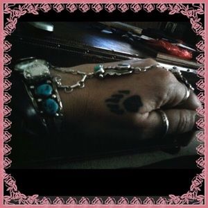 LOVE MY NAVAJO WATCH