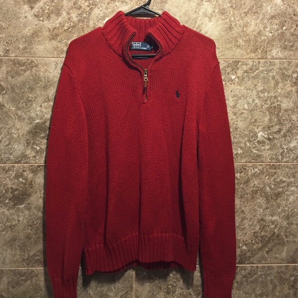 Mens Ralph Lauren sweater