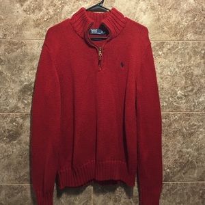 Mens Ralph Lauren sweater
