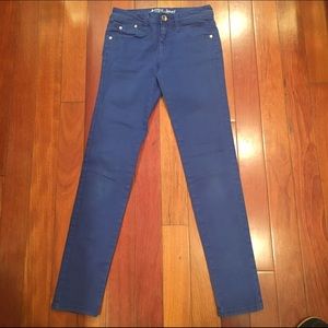 Justice girls skinny Jean, size 14S