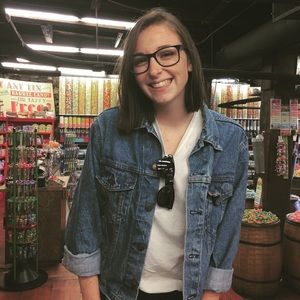 Meet your Posher, Amy