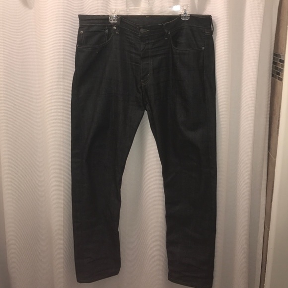 Jeans - Levi's - 502 - dark wash