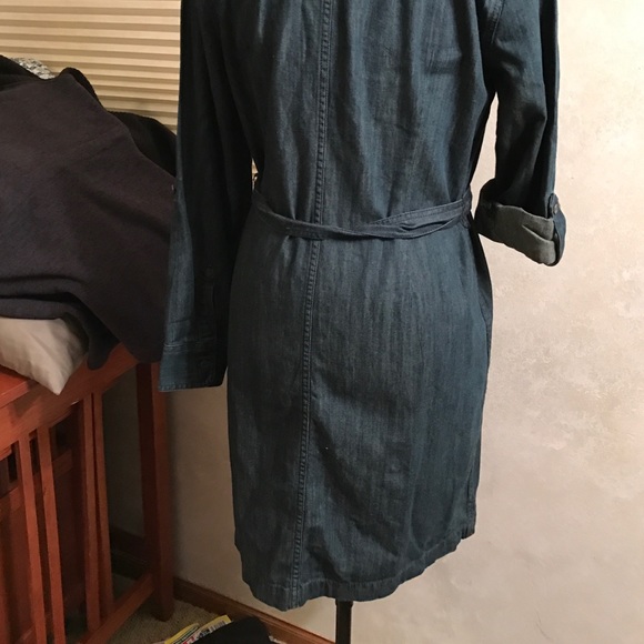 NWOT Talbots dress. - Picture 2 of 4