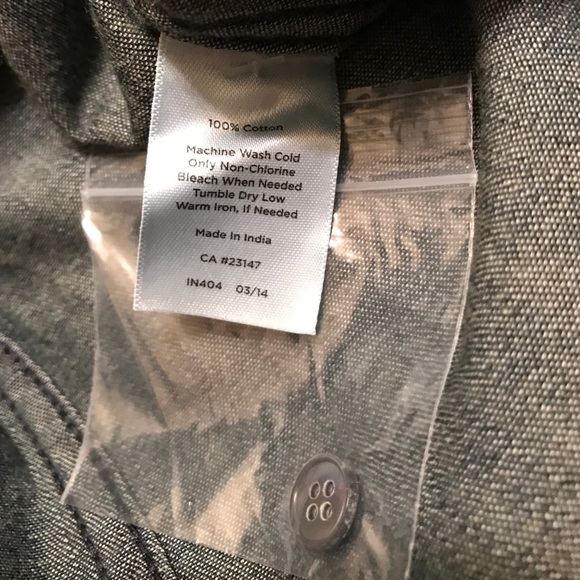 NWOT Talbots dress. - Picture 4 of 4