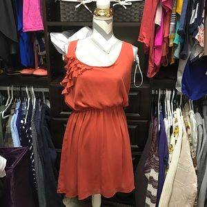 Xhiliration Crossback Dress - XXL