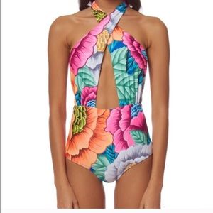 Mara Hoffman one piece
