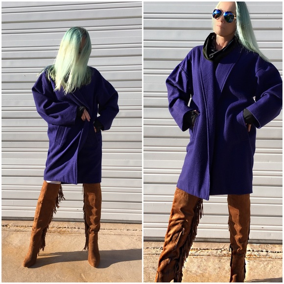 Narciso Rodriguez Jackets & Blazers - Fabulous Kimono Style Wrap Coat