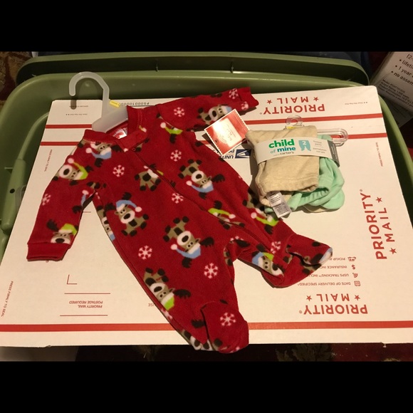 preemie christmas sleeper
