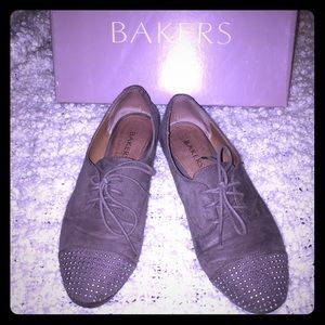 Bakers Oxfords