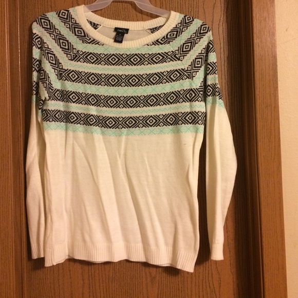 Light Sweater