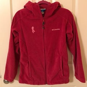 Breast Cancer awareness Columbia