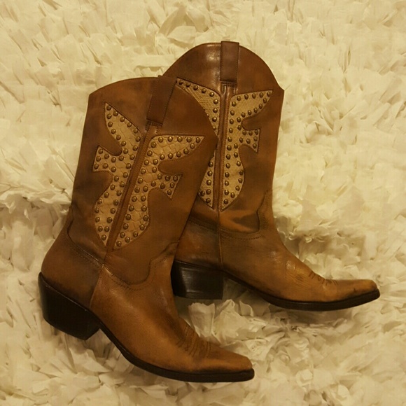 Cowboy boots