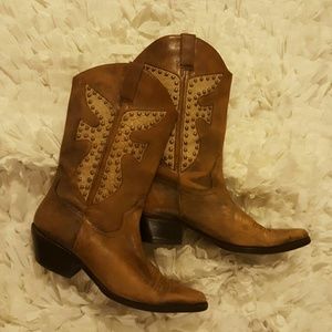 Cowboy boots