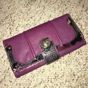 Like new ALDO wallet