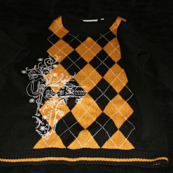 MEN'S SWEATER