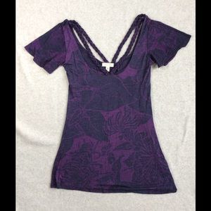 Urban outfitters festival top, xs