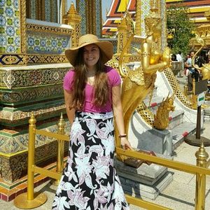 Meet your Posher, Marie