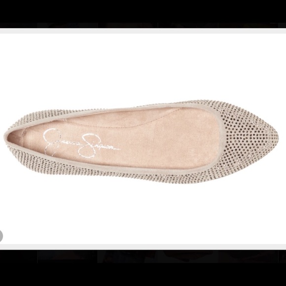 Jessica Simpson Flats