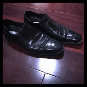 Men's Cole Haan leather slip on