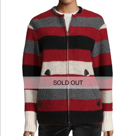 Isabel marant fimo jacket