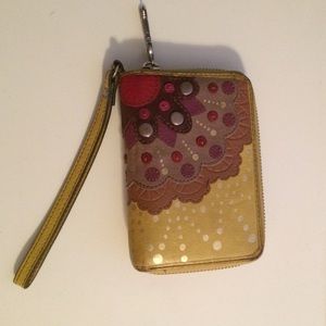 Fossil Wristlet