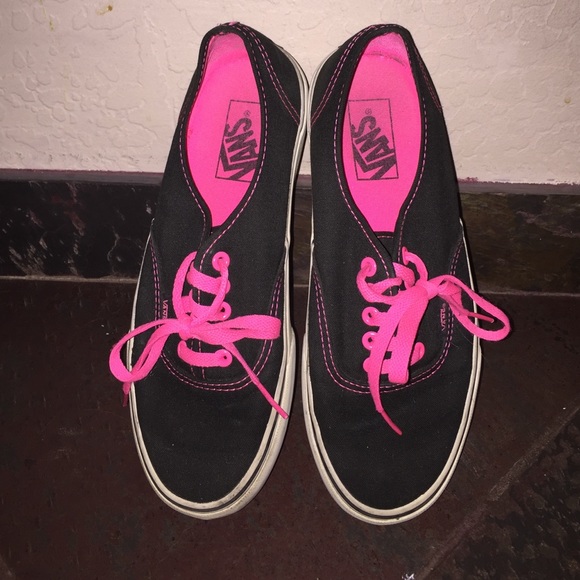 Vans shoes