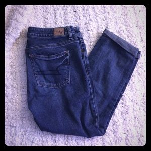 American Eagle Boyfriend Jeans
