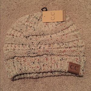 C.C. Beanie