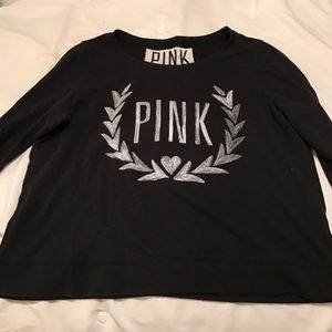 Victoria's Secret PINK crew sweatshirt