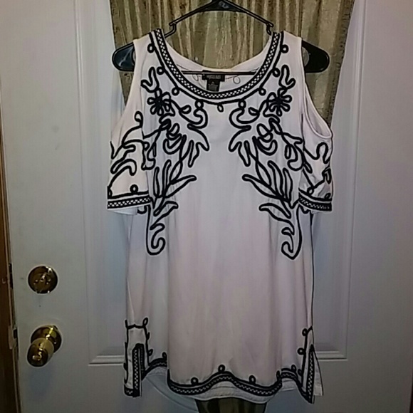 Embroidered Ectasy