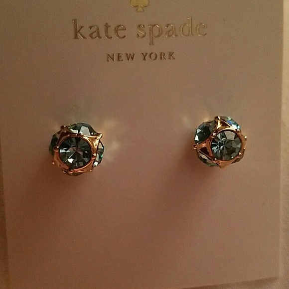 Kate spade earrings