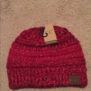 C.C. Beanie