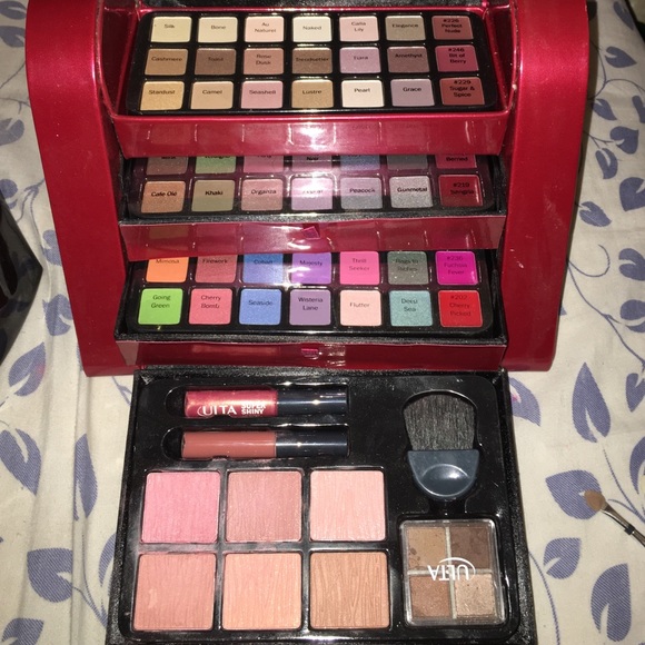 Ulta Makeup Kitcase Poshmark
