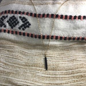 Genuine Onyx Pendant