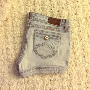 KITSON Jean shorts